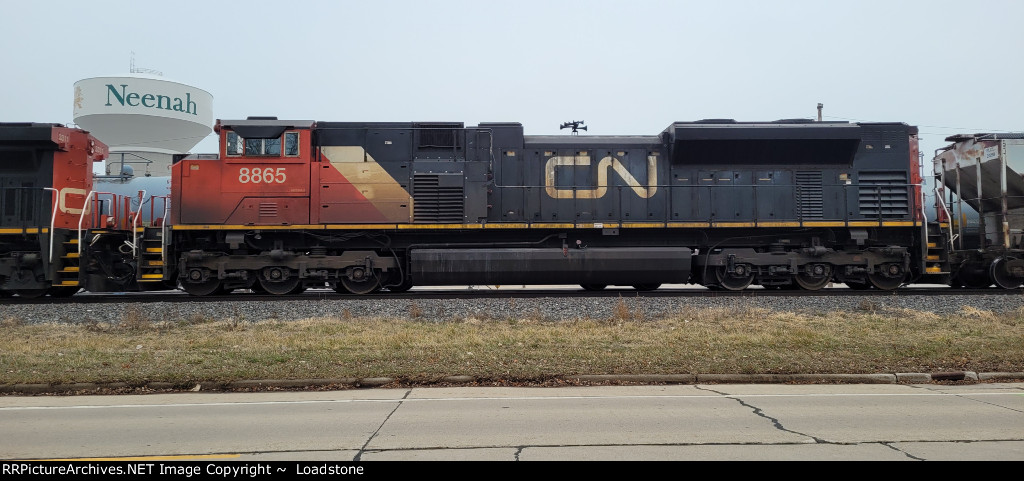 CN 8865